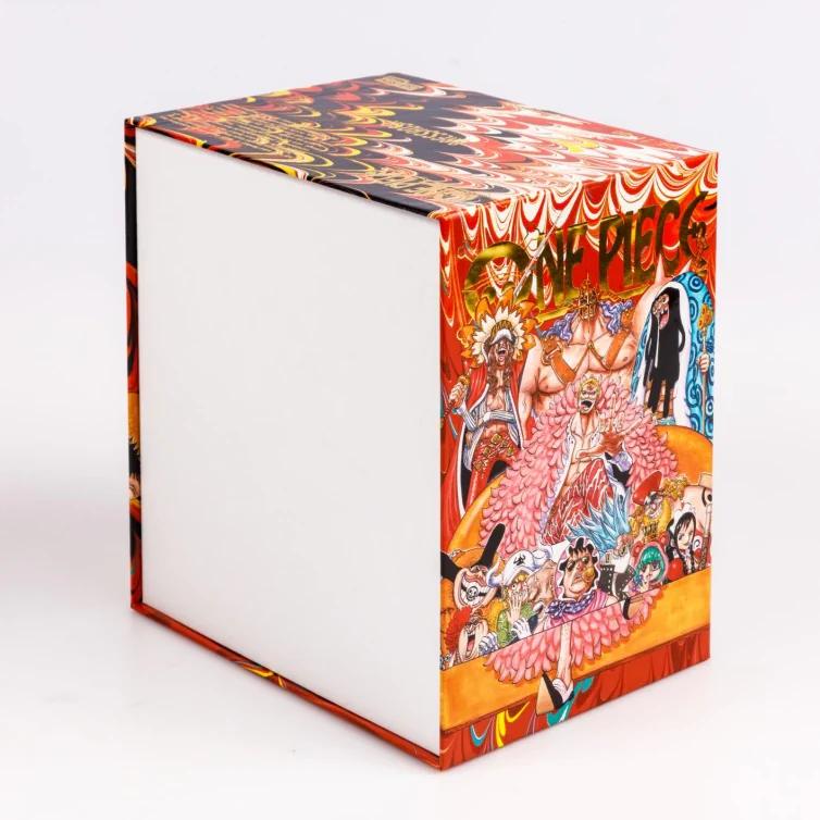 One Piece Sammelschuber 8, (leer für Band 71-80) – Bild 2