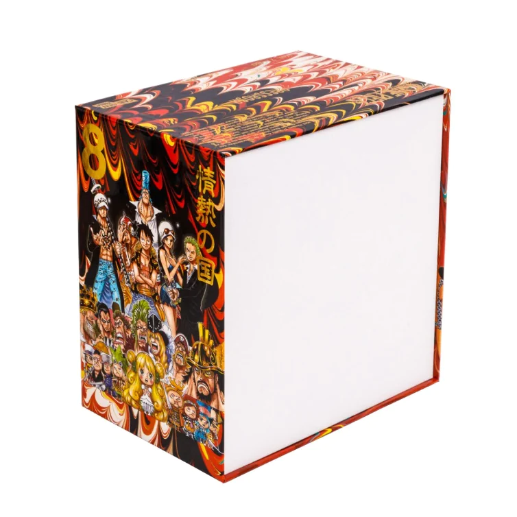 One Piece Sammelschuber 8, (leer für Band 71-80)