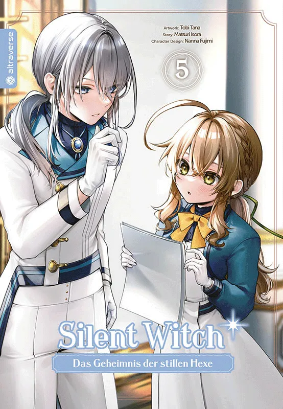 Silent Witch 5
