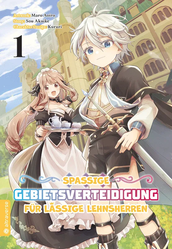Spassige Gebietsverteidigung für lässige Lehnsherren 1