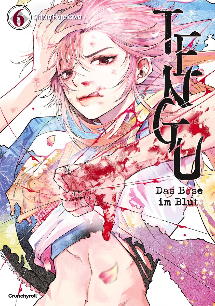 Tengu - Das Böse im Blut 6