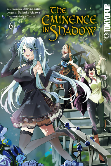 The Eminence in Shadow 6