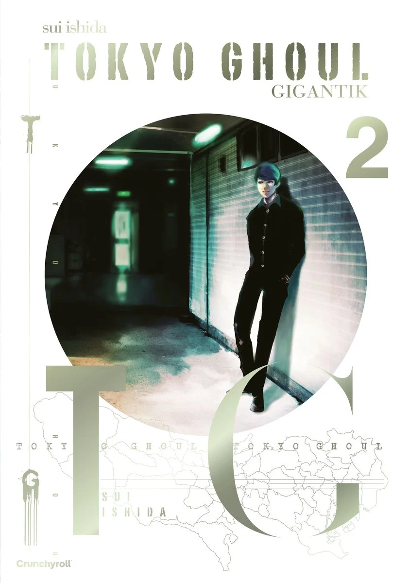 Tokyo Ghoul Gigantik (2in1) 2