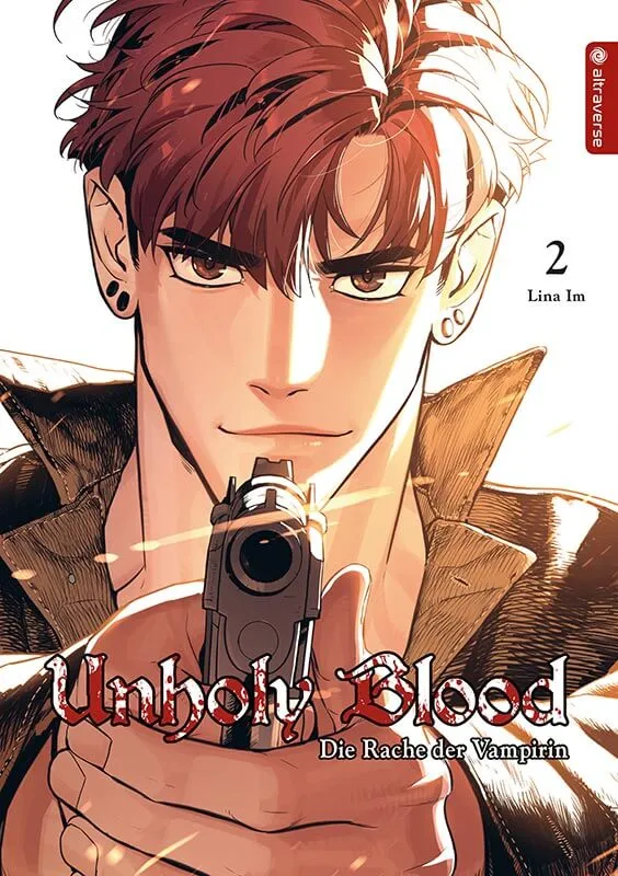 Unholy Blood 2