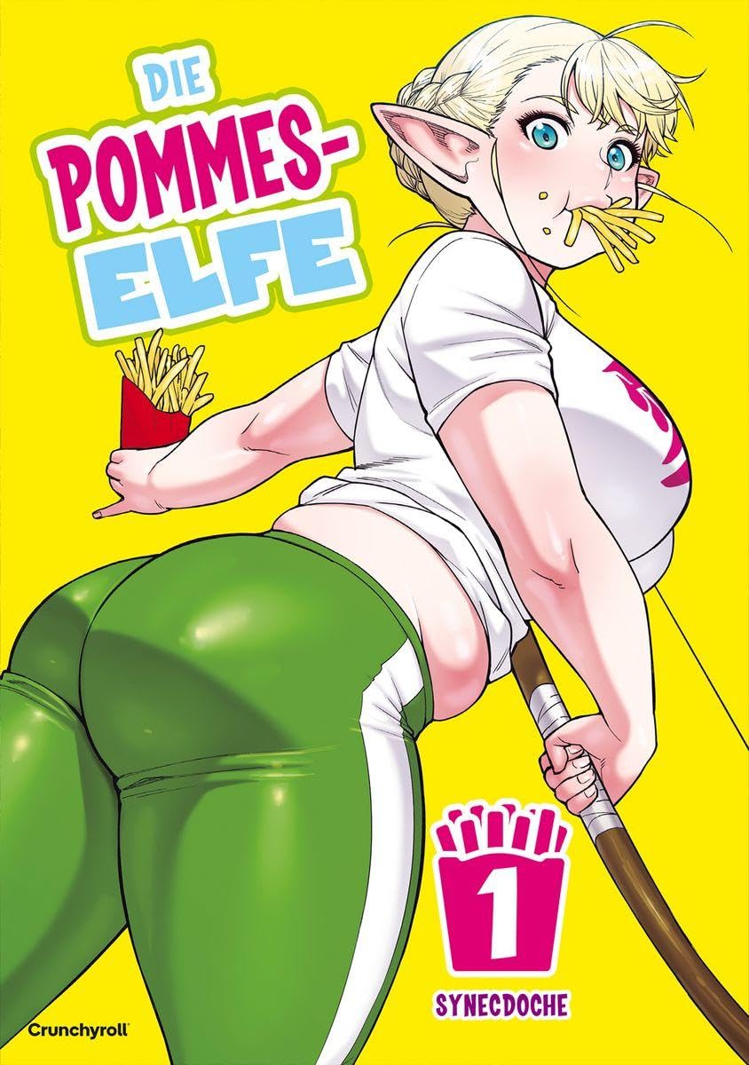 Die Pommes-Elfe 1