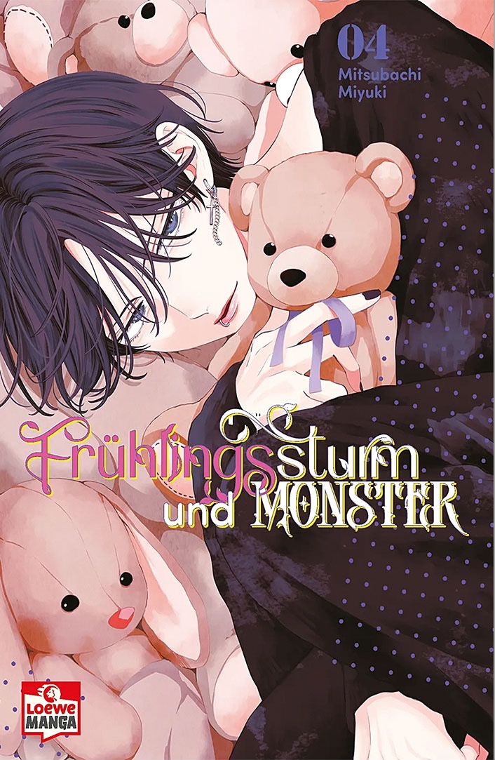 Frühlingssturm und Monster 4