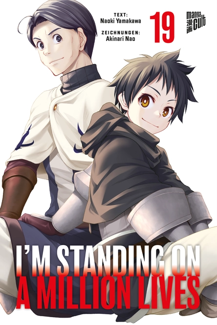 I'm Standing on a Million Lives 19