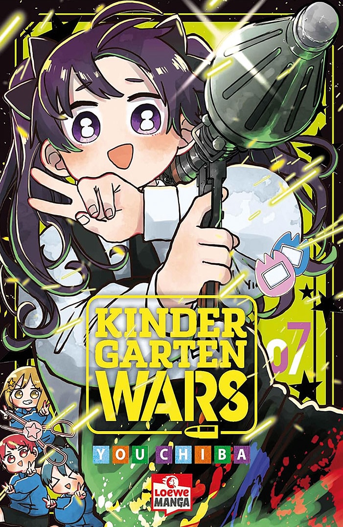 Kindergarten Wars 7