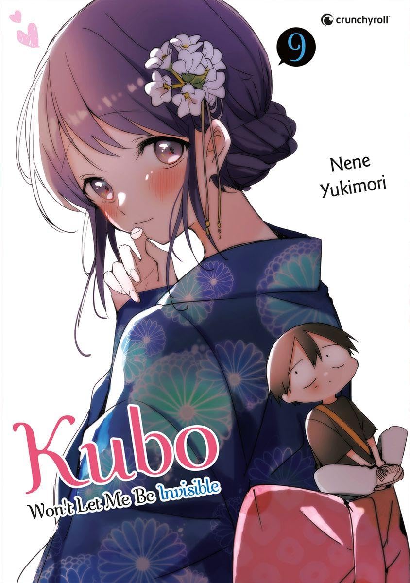 Kubo won't let me be Invisible 9