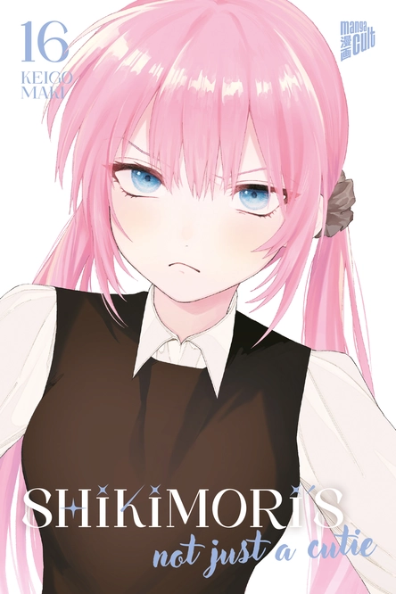 Shikimori’s Not Just a Cutie 16