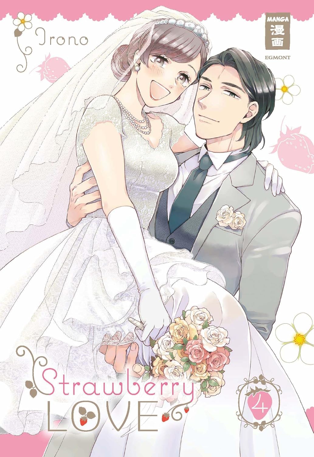 Strawberry Love 4(Ende)