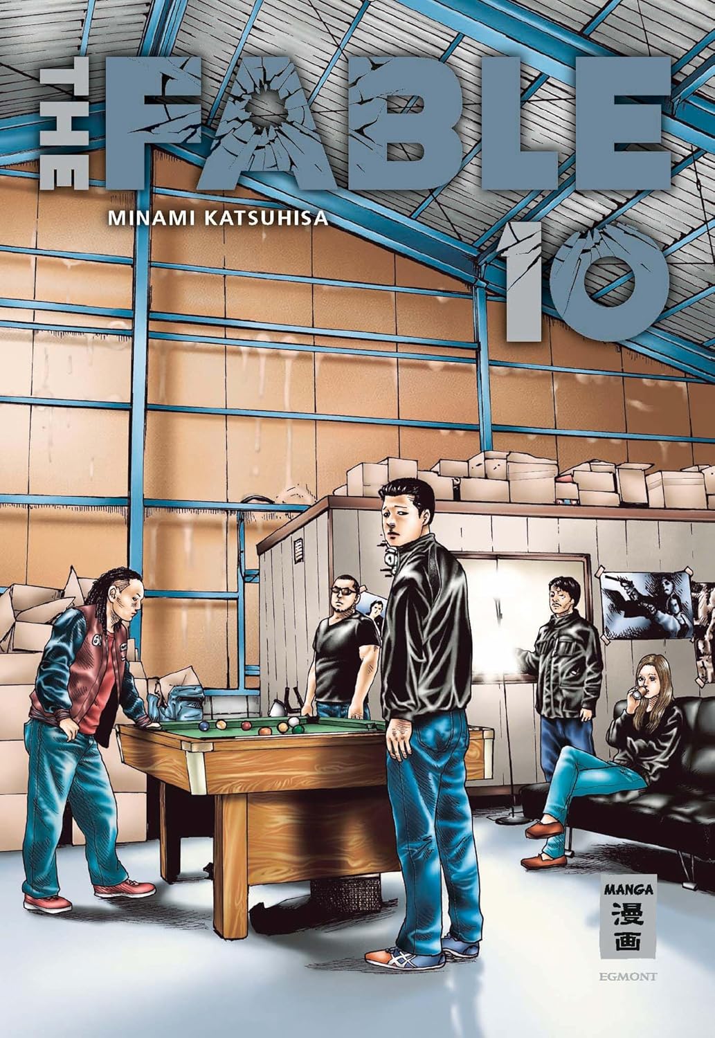 The Fable 10