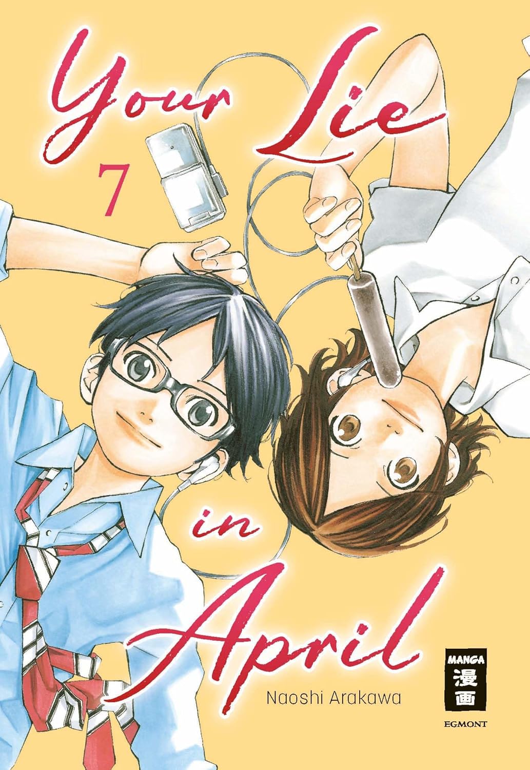 Your Lie in April 7