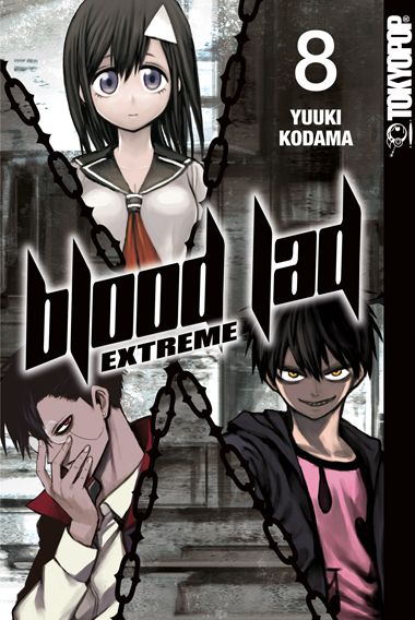 Blood Lad Extreme 8(Ende)