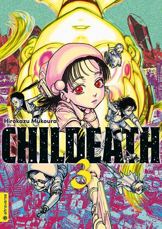 Childeath 3(Ende)