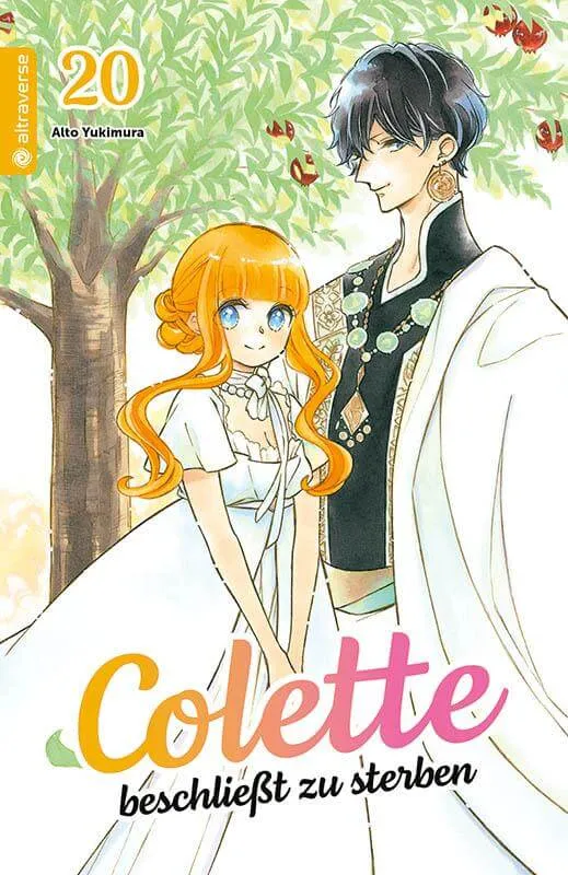 Colette beschliesst zu sterben 20(Ende)