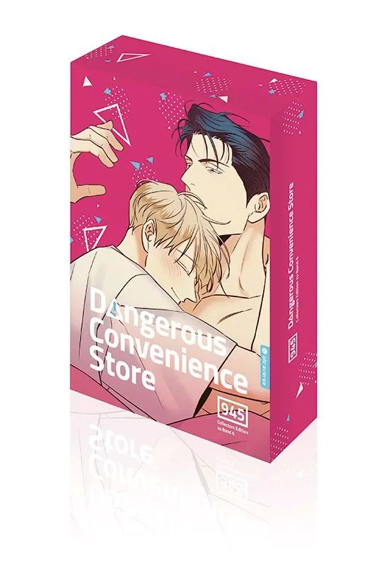 Dangerous Convenience Store 6(Ende) Collectors Edition