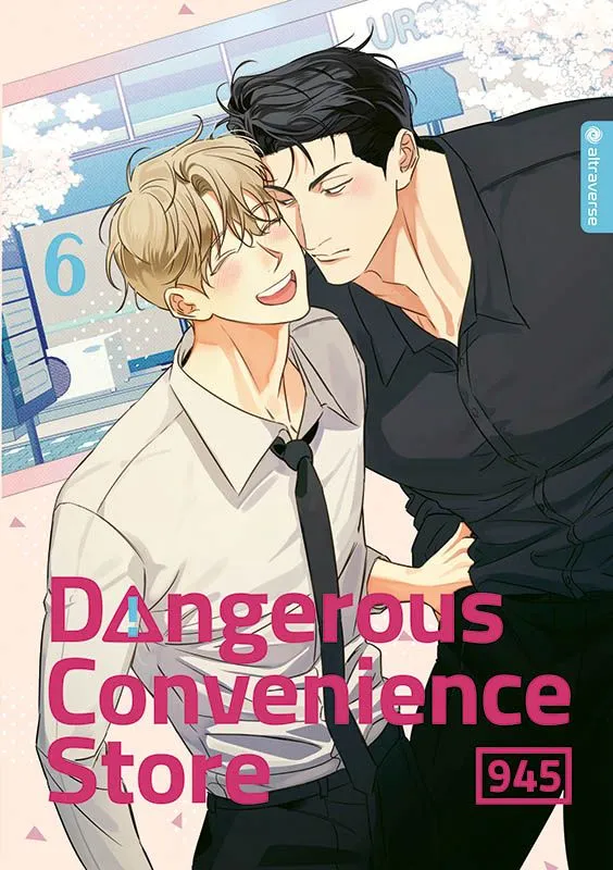 Dangerous Convenience Store 6(Ende)