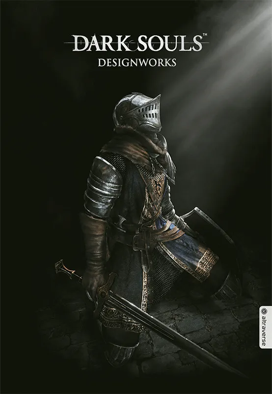 Dark Souls Designworks (Artbook)