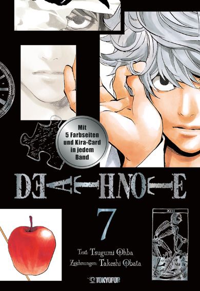Death Note - Diamond Edition 7(Ende)