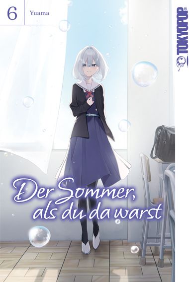 Der Sommer, als du da warst 6(Ende)