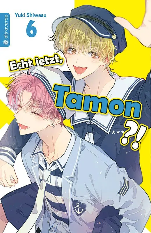 Echt jetzt, Tamon?! 6