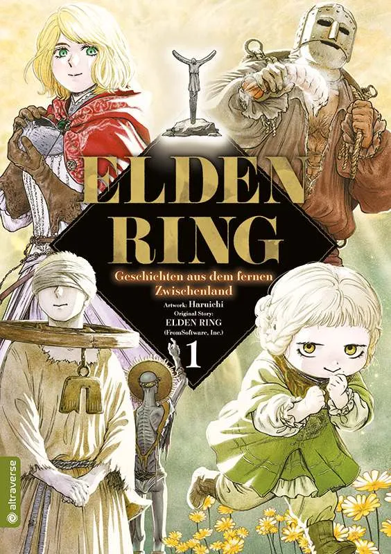 Elden Ring - Geschichten aus dem fernen Zwischenland 1