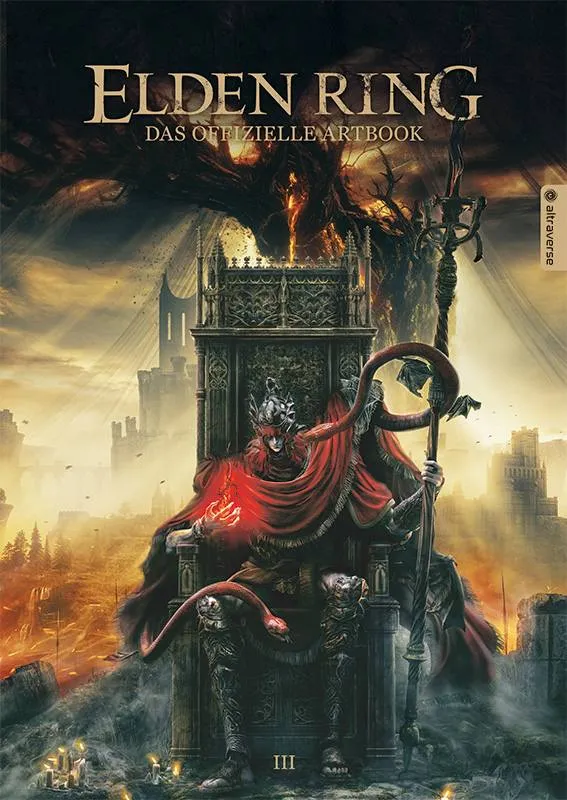 Elden Ring - Das offizielle Artbook 3