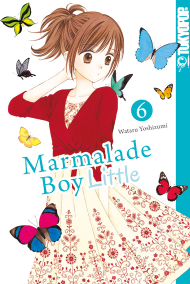 Marmalade Boy Little 6