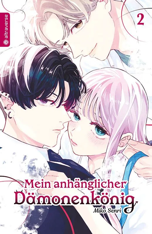 Mein anhänglicher Dämonenkönig 2