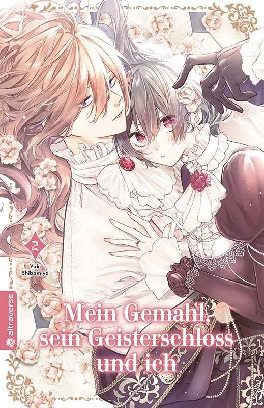Mein Gemahl, sein Geisterschloss und ich 2