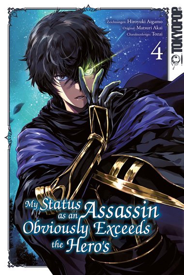 My Status as an Assassin obviously exceeds the Heros 4