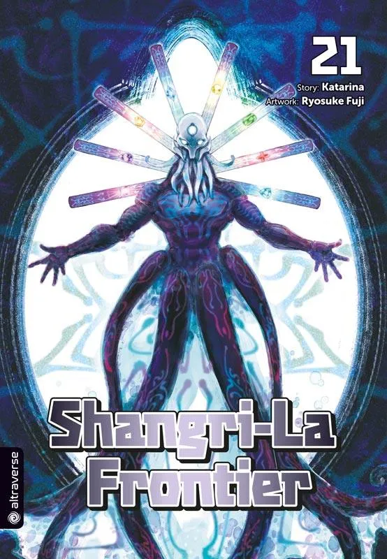 Shangri-La Frontier 21
