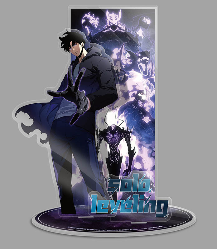 Solo Leveling 14 Collectors Edition – Bild 2