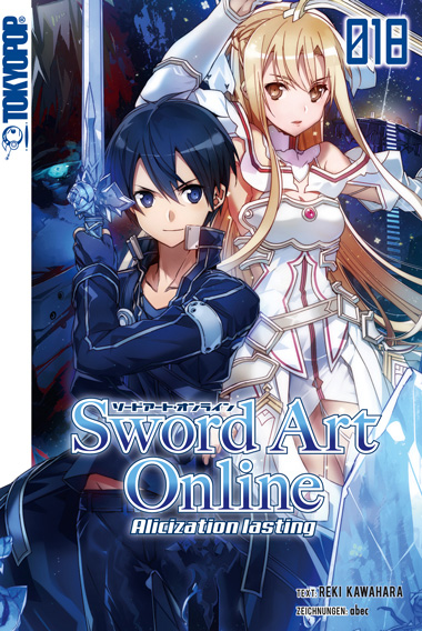 Sword Art Online - Light Novel 18