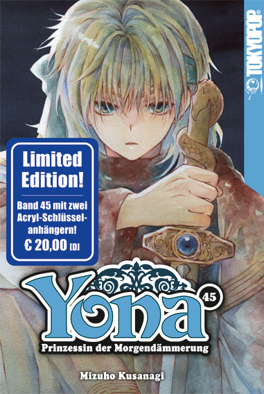 Yona 45 Limited Edition