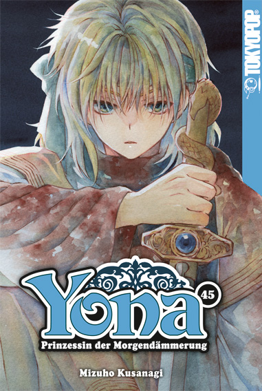 Yona - Prinzessin der Morgen- dämmerung 45