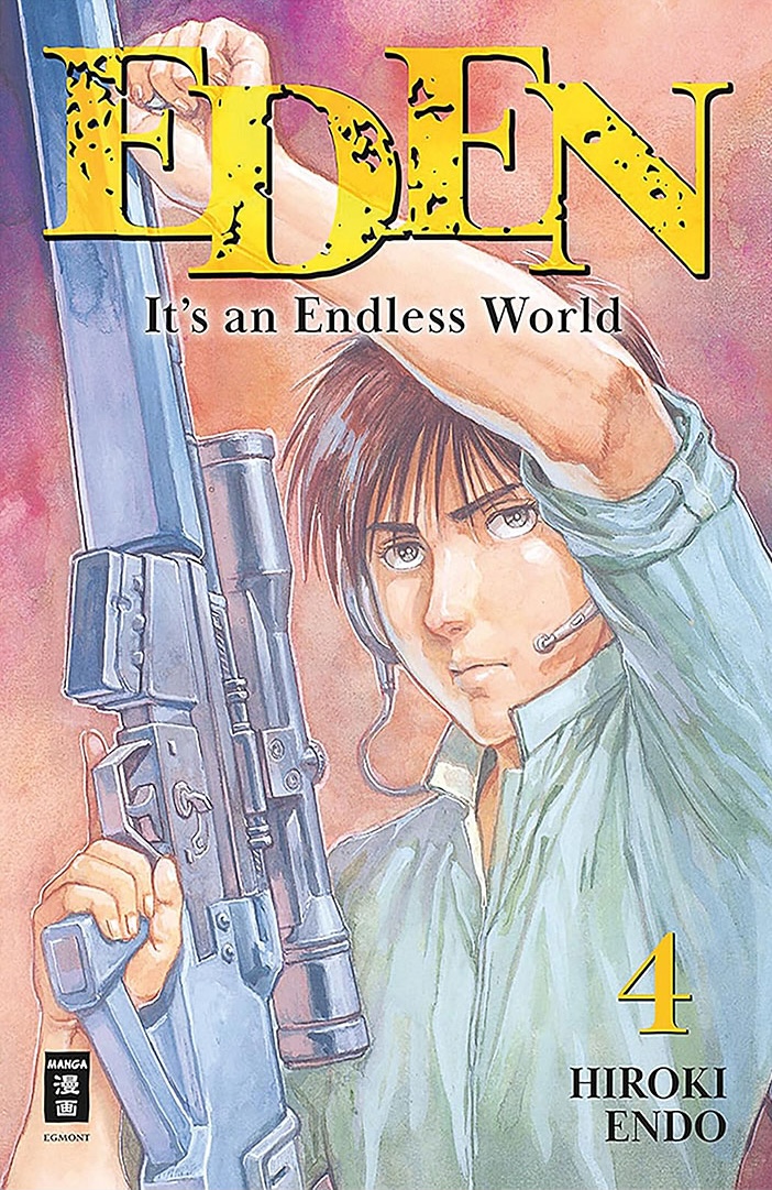 Eden Master Edition 4