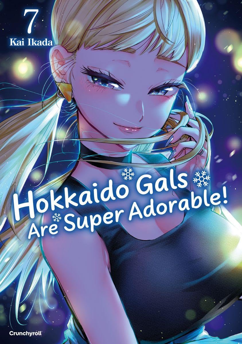Hokkaido Gals are super adorable 7