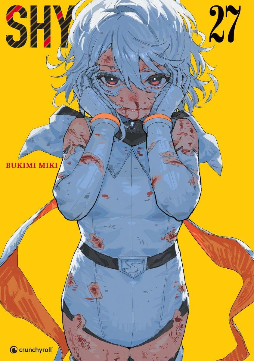 SHY 27