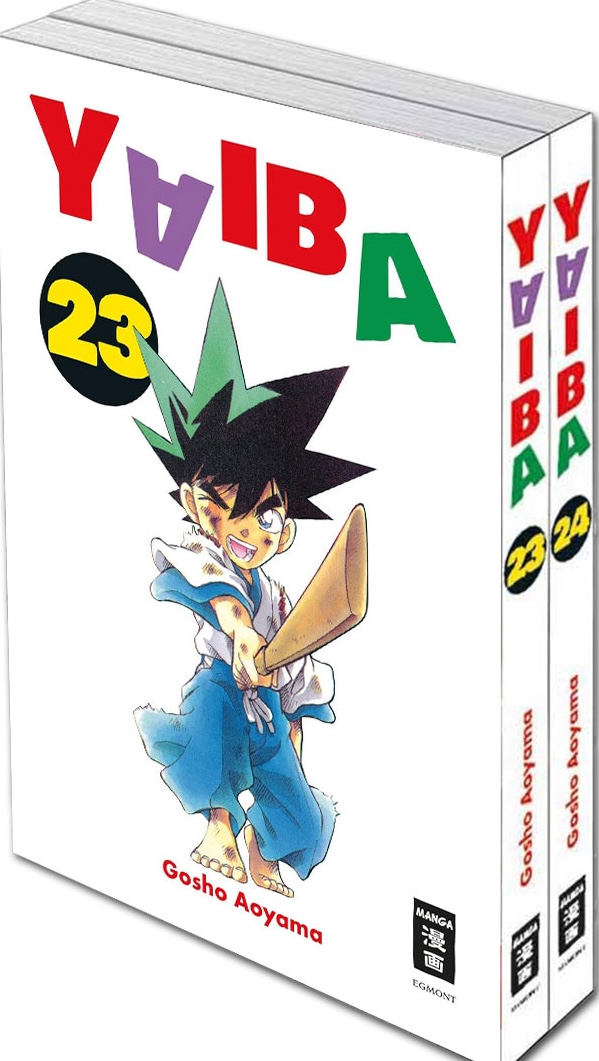Yaiba 23+24 (Ende)