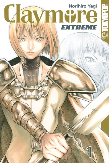 Claymore Extreme 1