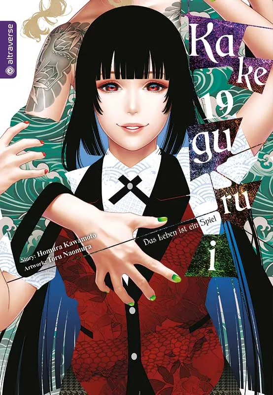 Kakegurui 19