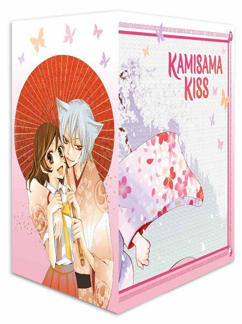 Kamisama Kiss (2in1) 6 inkl. Schuber – Bild 2
