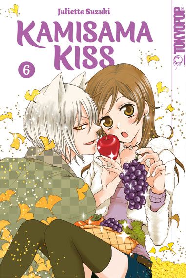 Kamisama Kiss (2in1) 6