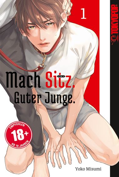 Mach Sitz. Guter Junge. 1