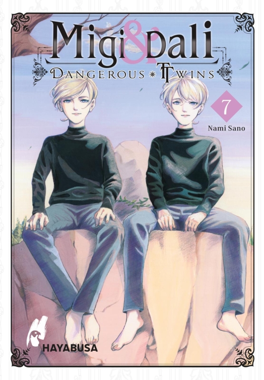 Migi & Dali - Dangerous Quest 7(Ende)