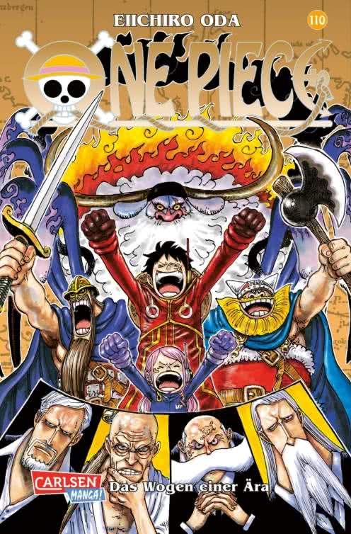 One Piece 110