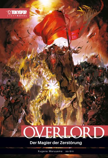 Overlord Light Novel 9 (Hardcover)
