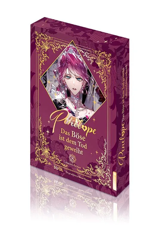 Penelope 8 Collectors Edition